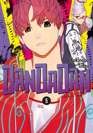 Dandadan. Tom 5 - Yukinobu Tatsu