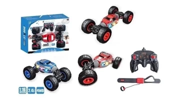 Auto napęd 4x4 na radio światła MIX - ADAR