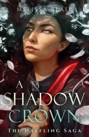 A Shadow Crown wer. angielska - Melissa Blair