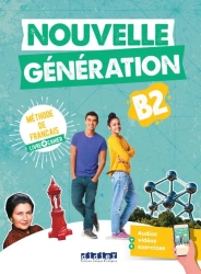 Nouvelle Generation B2 podręcznik + zeszyt ćwiczeń - Carla Baracco|Luca Giachino|Stephanie Grindatto
