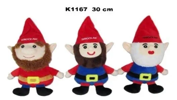 Krasnal 30cm MIX - Sun-Day