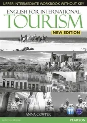 English for International Tourism NEW Upper-Inter WB without Key +CD OOP - Anna Cowper