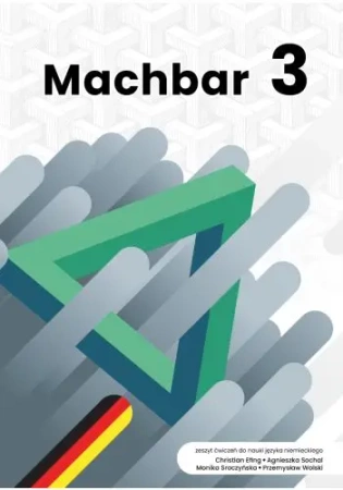 Machbar 3. Ćwiczenia - opracowanie zbiorowe