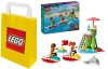 2W1 LEGO FRIENDS 42623 PLAŻOWY SKUTER WODNY+TORBA