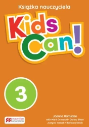 Kids Can! 3. Teacher's Book Pack - Donna Shaw, Mark Ormerod, Anna Parr-Modrzejewska, Ewa Piotrowska