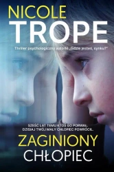 eBook Zaginiony chłopiec - Nicole Trope epub mobi