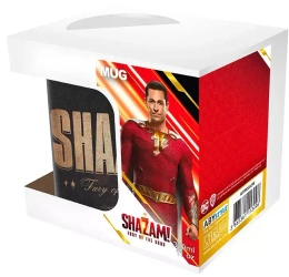 DC Comics. Kubek Shazam, 320 ml