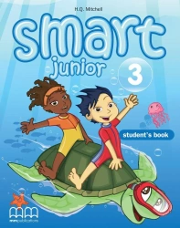 Smart Junior 3 SB MM PUBLICATIONS - Mitchell H. Q.