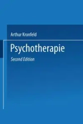 Psychotherapie - Arthur Kronfeld