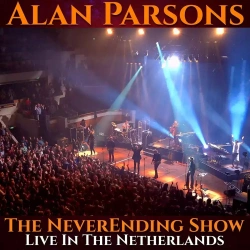 The NeverEnding Show Live In The Netherlands, CD + DVD