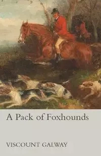 A Pack of Foxhounds - Galway Viscount