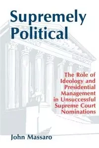 Supremely Political - John Massaro