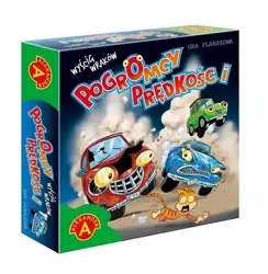 Pogromcy Prędkości Wyścig Wraków ALEX - Alexander