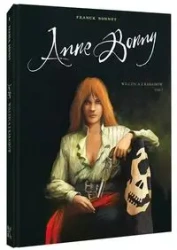 Anne Bonny Wilczyca z Karaibów Tom 1 - Bonnet Franck