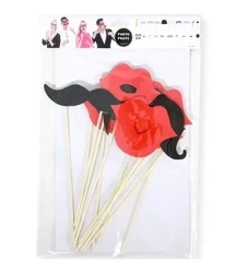 Zestaw imprezowy 12 sztuk - Penword