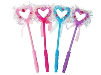 Różdżka ze światłem MIX - ADAR