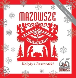 CD Kolędy i pastorałki. Mazowsze - opracowanie zbiorowe