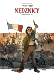 Adaptacje literatury. Nędznicy - Daniel Bardet