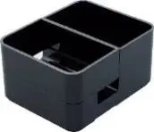 Podstawa pod telefon czarna - Olife