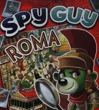 Spy Guy Rzym TREFL