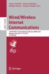Wired/Wireless Internet Communications - Di Felice Marco