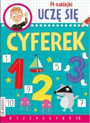 Uczę się cyferek - praca zbiorowa