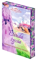 Saga Różany Jar T.3 Etiuda życia - Magdalena Buraczewska-Świątek