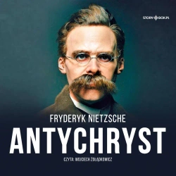 Antychryst audiobook - Fryderyk Nietzsche