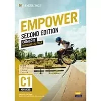 Empower Advanced C1 Combo B with Digital Pack - Adrian Doff, Craig Thaine, Herbert Puchta, Jeff Stranks, Peter Lewis-Jones