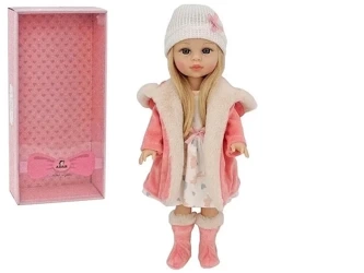 Lalka 38cm z polskim dźwiękiem - ADAR