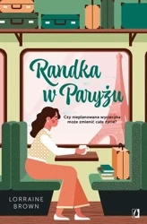 eBook Randka w Paryżu - Lorraine Brown mobi epub