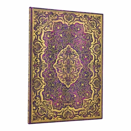 Kalendarz książkowy grande 2026 Picaresque - Paperblanks