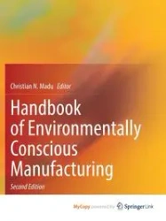 Handbook of Environmentally Conscious Manufacturing - Madu Christian N.