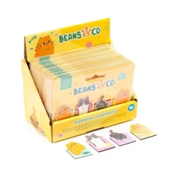 Zakładki magnetyczne Cats - Puckator