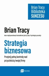 eBook Strategia biznesowa - Brian Tracy mobi epub