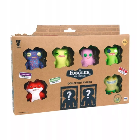 FUGGLER S1 Collect.fig.-8pack BoxF 16120