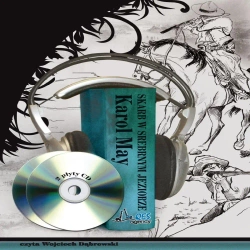 audiobook Skarb w Srebrnym Jeziorze - Karol May