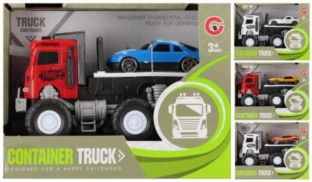 Auto ciężarowe Laweta B/o Akc 14x11x8 Mix4 Mc96/192