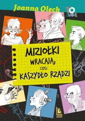 Miziołki wracają, czyli Kaszydło rządzi - Joanna Olech, Joanna Olech