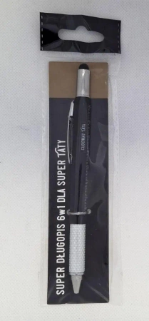 Długopis 6w1 z dedykacją dla Taty - MCD