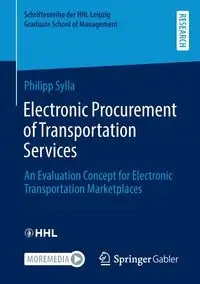Electronic Procurement of Transportation Services - Sylla Philipp