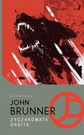 Zygzakowata orbita - John Brunner
