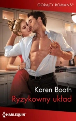 eBook Ryzykowny układ - Karen Booth mobi epub