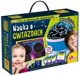 Mały Geniusz - Nauka o gwiazdach - Daniela Alvisi