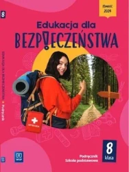 Edukacja dla bezpieczeństwa SP 8 podr. - Dariusz Czyżow, Bogusława Breitkopf, Mariusz Cieś
