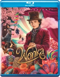 Wonka, Blu-ray