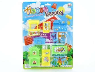 Mebelki do domku dla lalek - ADAR