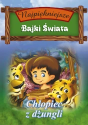 eBook Chłopiec z dżungli - O-press epub mobi