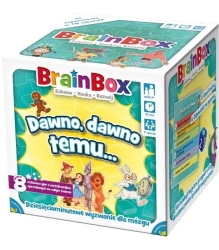 BrainBox - Dawno, dawno temu... REBEL - Wyatt Gary