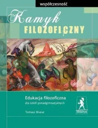 Kamyk filozoficzny. Współczesność - Tomasz Mazur